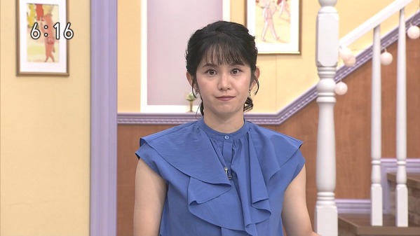 【画像】今日の飯尾夏帆さん　8.30