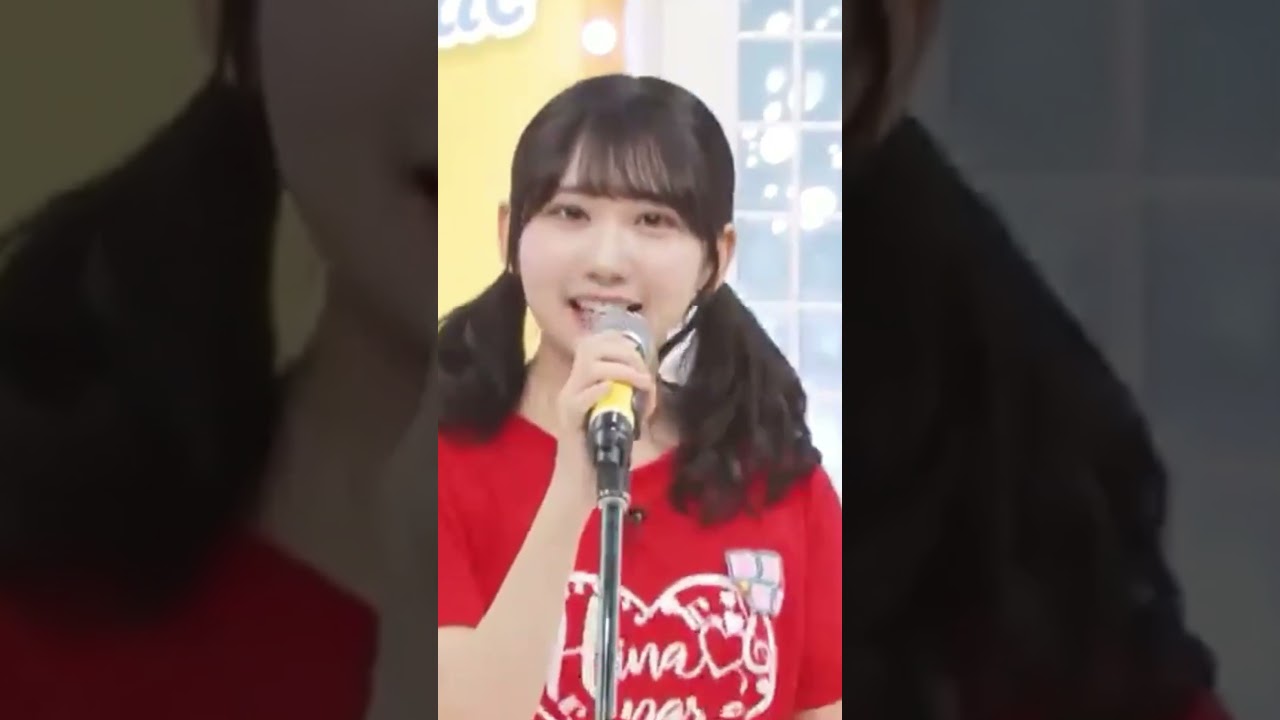 【藤嶌果歩】揺らしまくる かほりん【日向坂46】