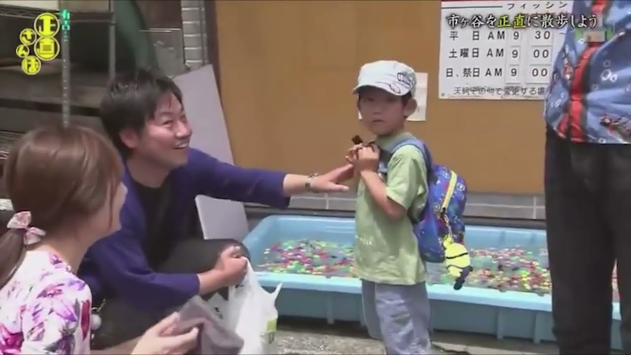 『有吉くんの正直さんぽ』 𒅒 🅷🅾🆃 ☂「行列ができる!コッペハン専門店 亀有「吉田ハン」」🏃‍♀️🏃‍♂️🏃‍♂️