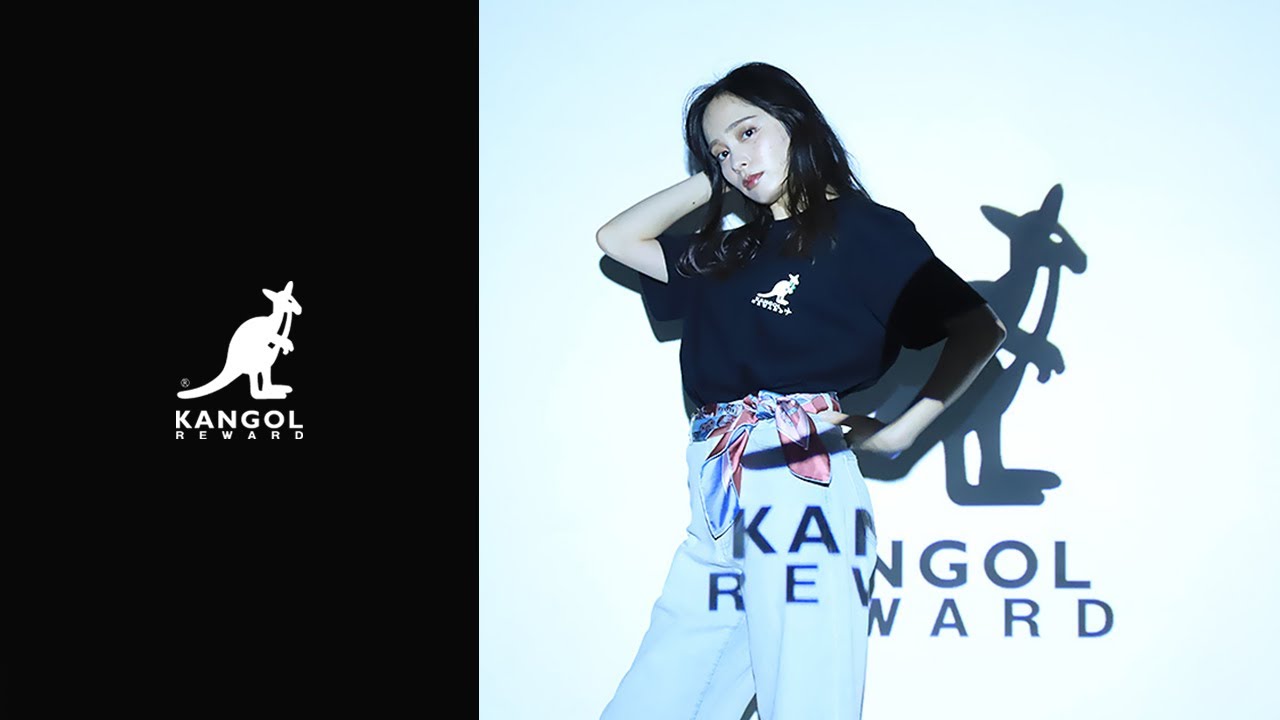 ★内田侑希 × KANGOL REWARD コラボレーションアイテム★