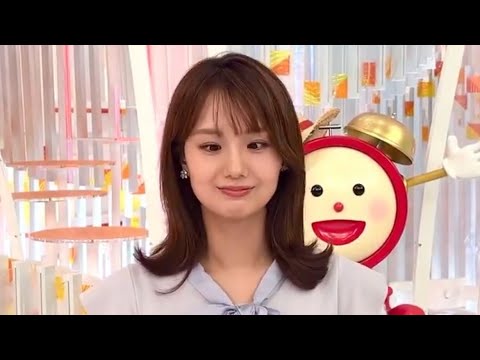 井上清華アナ（Seika_Inoue) 2024. 7.24のスマイル・チャージ