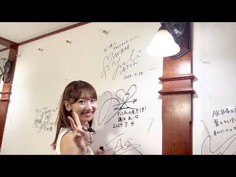 AKB48を卒業して3ヶ月でAKB48劇場に戻ってくるキリンさんゲストで登場！⛄️✨️
