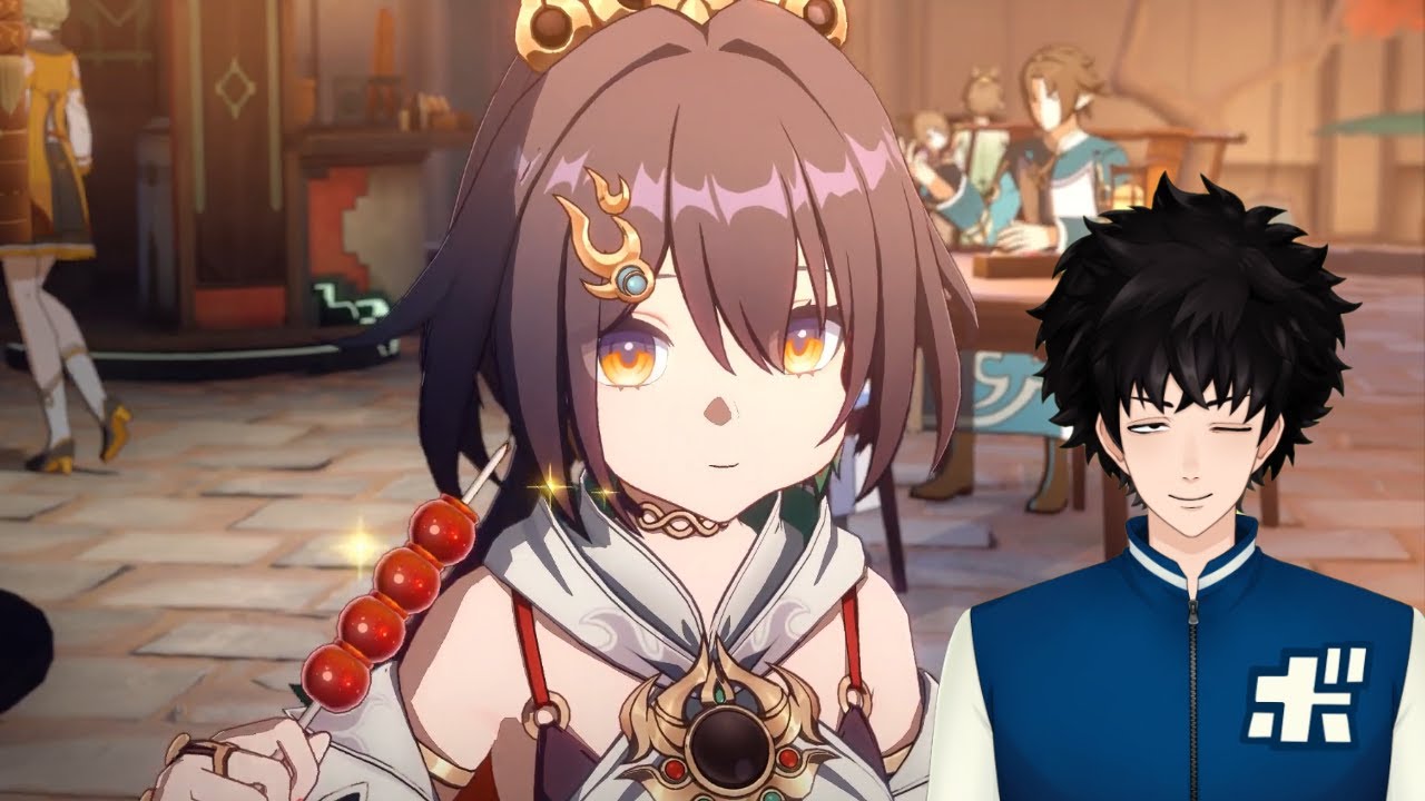 【崩壊スターレイル】2.4始まる！雲璃ガチャから雲璃育成