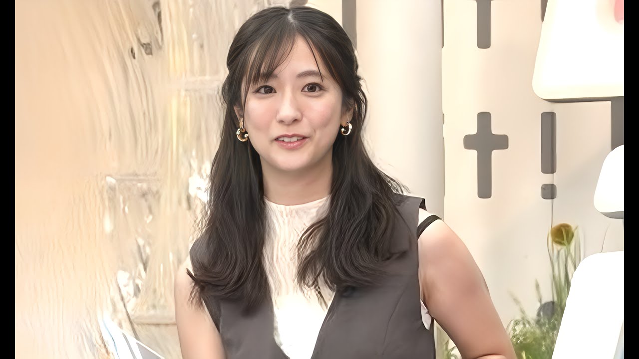 【第３回】田村真子アナ関連画像３００枚【１０分】