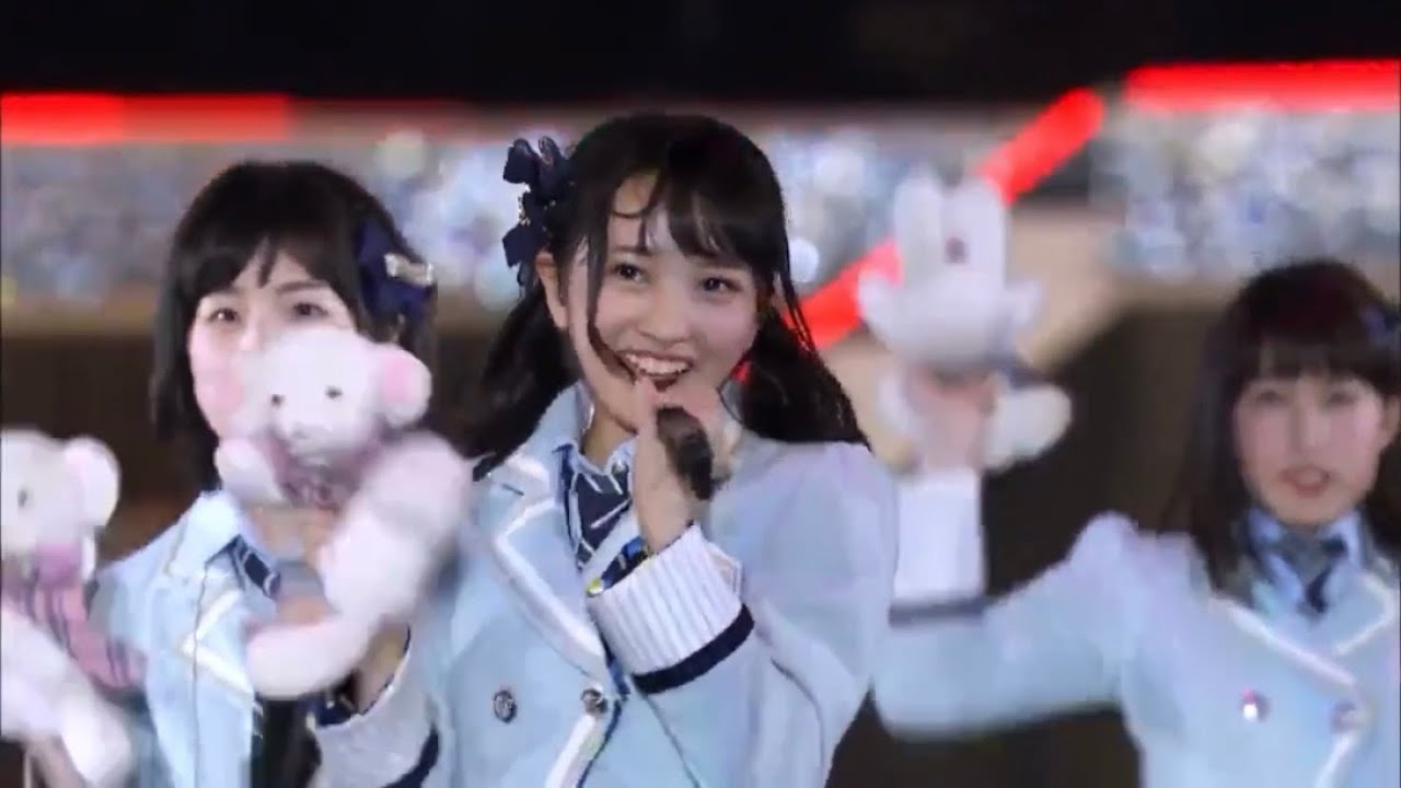 AKB48 - 女子高生はやめられない Joshikousei wa Yamerarenai ~ Young Members Zenkoku Tour  2015 (Mukaichi Mion)