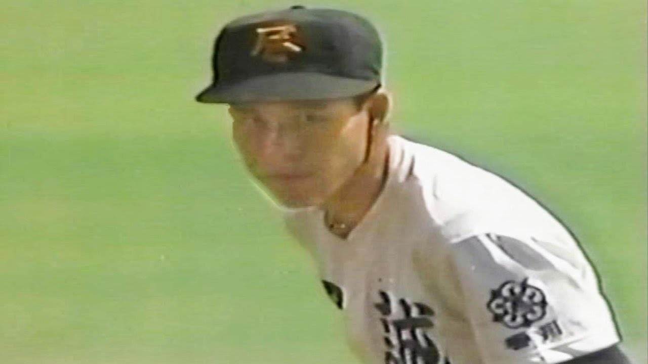 【 伊良部が体幹が弱い時代 】61年夏1回戦 尽誠学園 対 東海大四 【 大村巌の東海大四 】