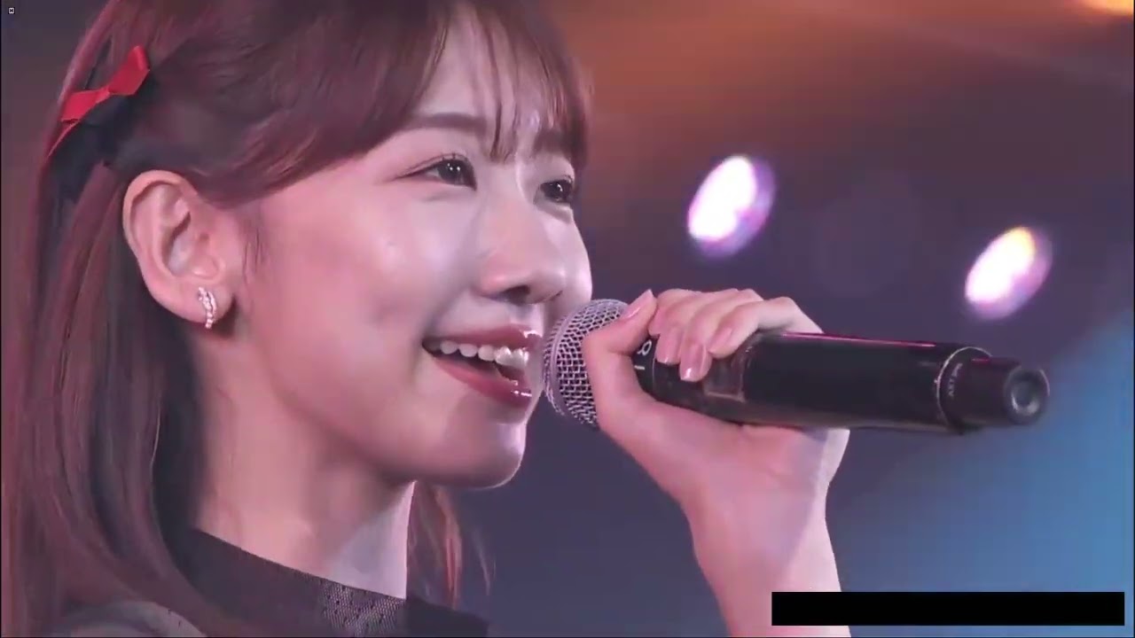 20240730 《初日》AKB48「今日は誰に恋をする？」公演 柏木由紀 サプライズ出演