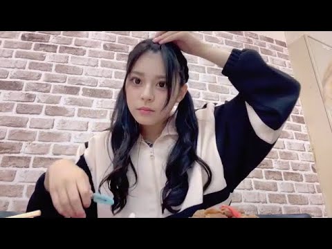 板垣心和 (NMB48) SHOWROOM 2024年8月5日 田中雪乃