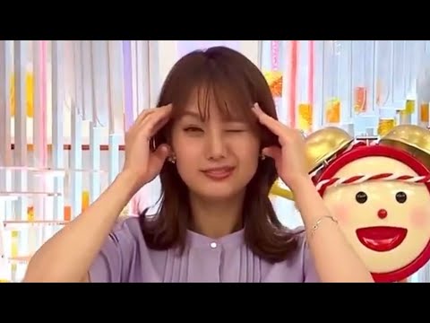 井上清華アナ（Seika_Inoue) 2024. 8.2のスマイル・チャージ