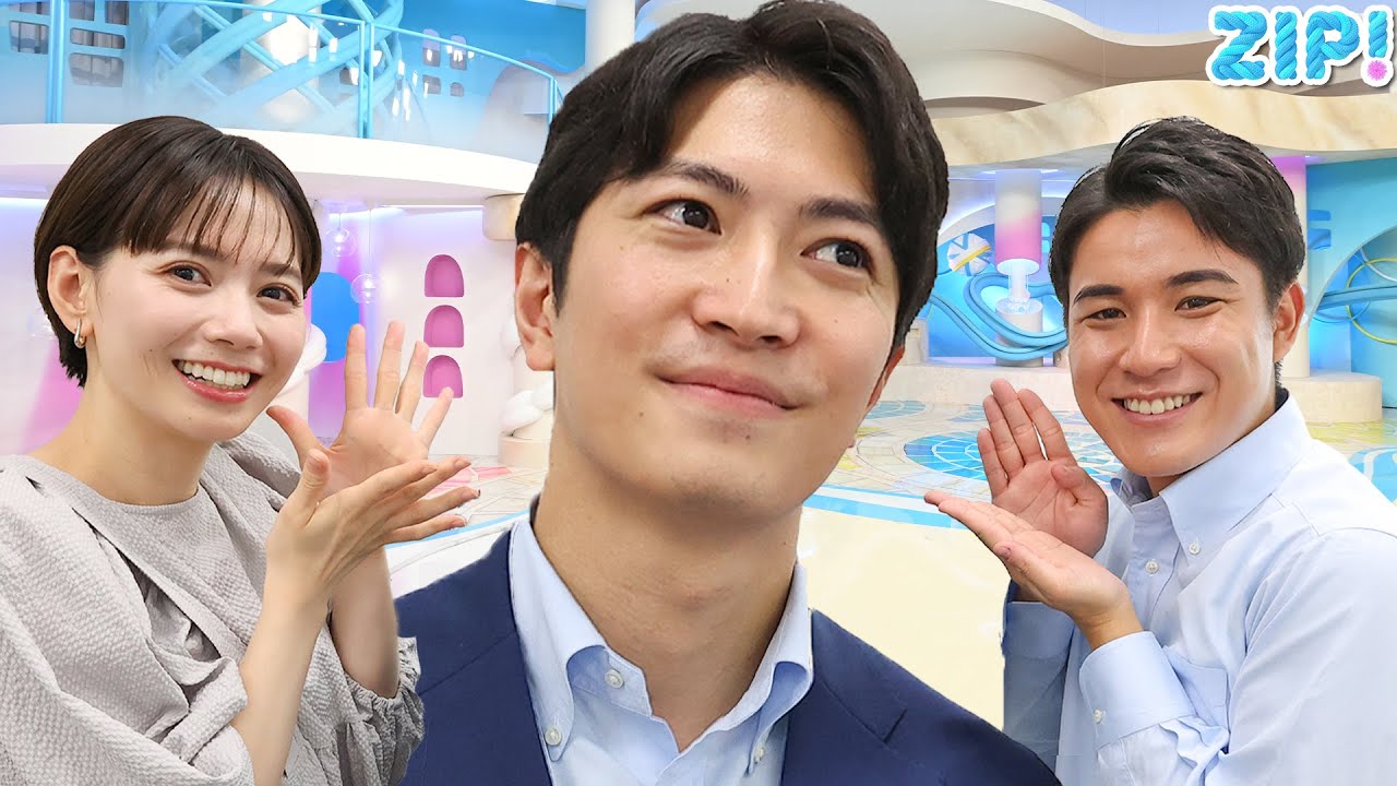 木村昴さんも認めた伊藤遼の声モノマネ、懐かしいスタッフのムチャブリにも答えてくれる遼くん流石です★伊藤遼、石川みなみ、住岡佑樹