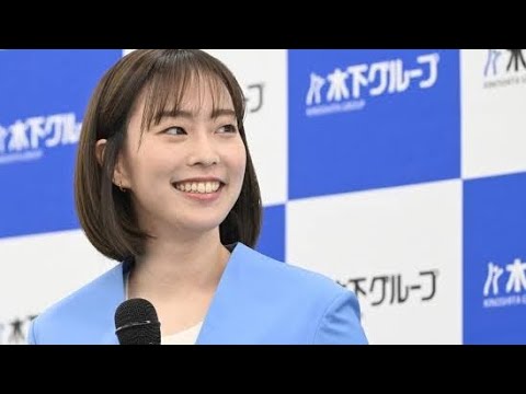 33歳元TBSアナ、IOC委員の夫とパリで笑顔２ショット「色々な世界に連れ回してく