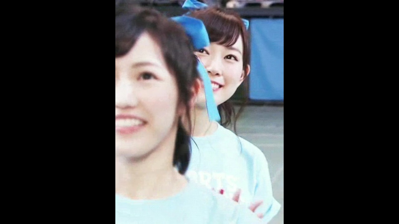 渡辺麻友 渡辺美優紀 W渡辺#かわいい #アイドル