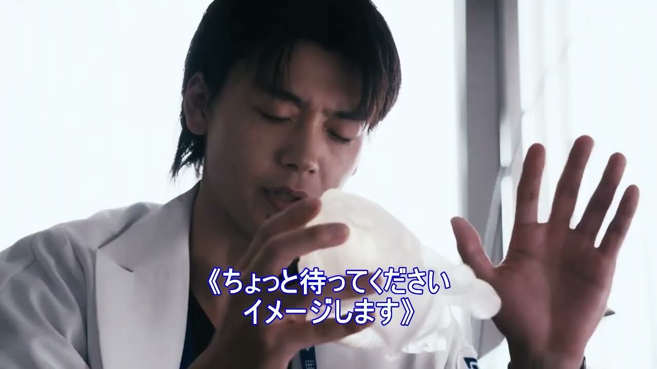 ブラックペアン シーズン2 4話名シーン⑧