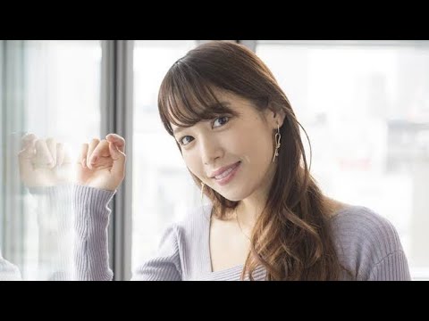 「TWICEのミナに激似」鷲見玲奈、20年ぶりのショートヘアで別人級イメチェン「よりいっそう美人」