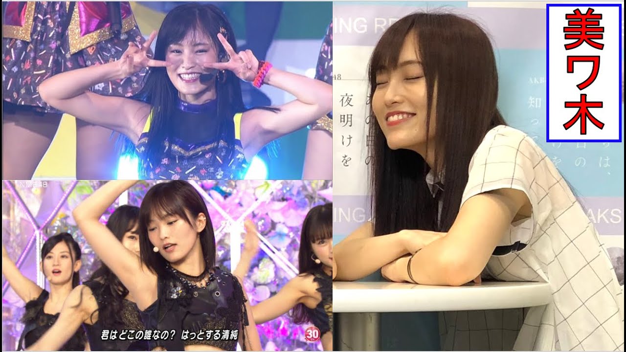 NMB48の伝説のリーダー、山本彩です。【さや姉/AKB48/神７】