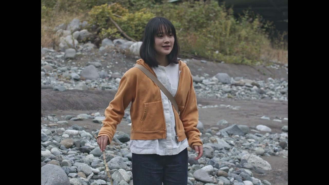 『石がある』予告編