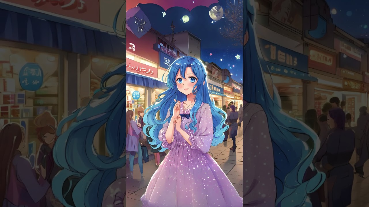akashi hyogo #ご当地 #キャラクター #擬人化 #anime #ai