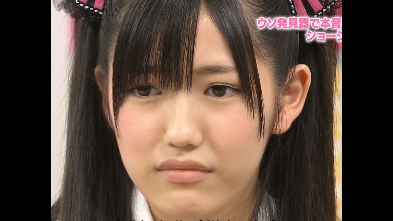True Idolまゆゆこと渡辺麻友 「麻友のために」