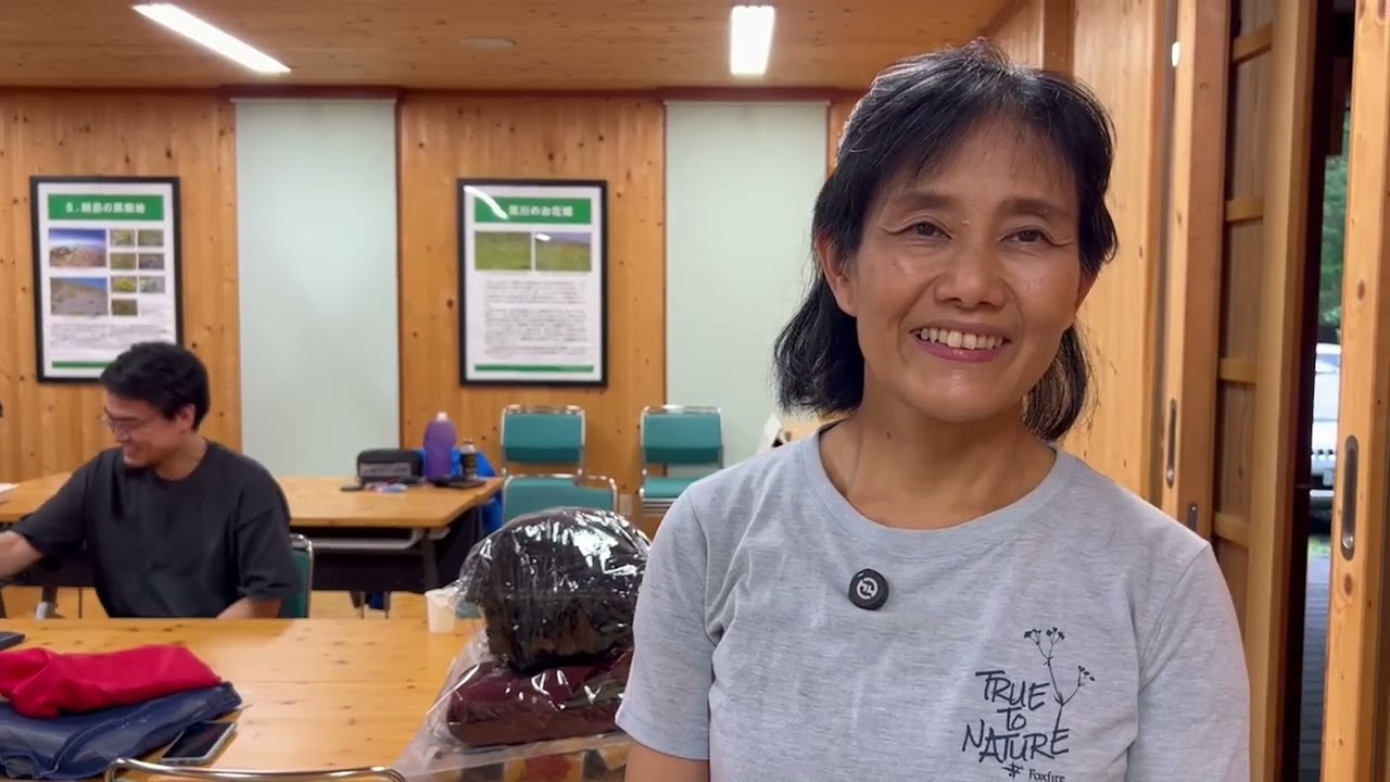 【一滴の旅・アーティストコレクティブ】中村仁美氏