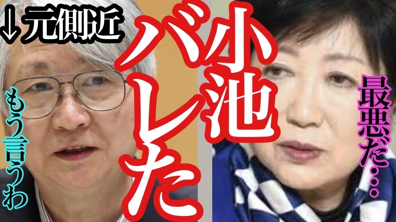 【 小池百合子 8/9 超速報】刑事告発により卒業証書の偽造、そして学歴詐称が明らかに【都知事選 父 兄 公約 父親 蓮舫 公職選挙法 カイロ大学 学歴 特捜部 】