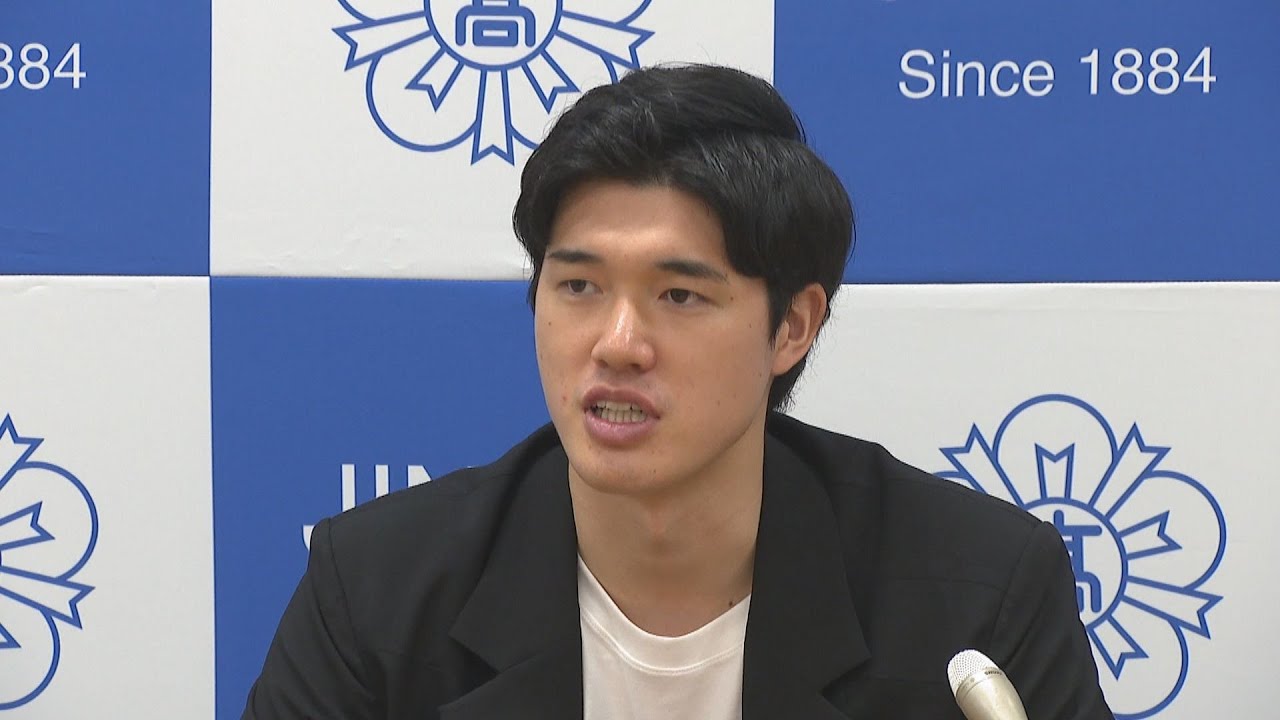 渡邊雄太選手がB1千葉ジェッツと契約合意　オファーしたB3香川の社長「誠実に向き合って返答いただき感謝」