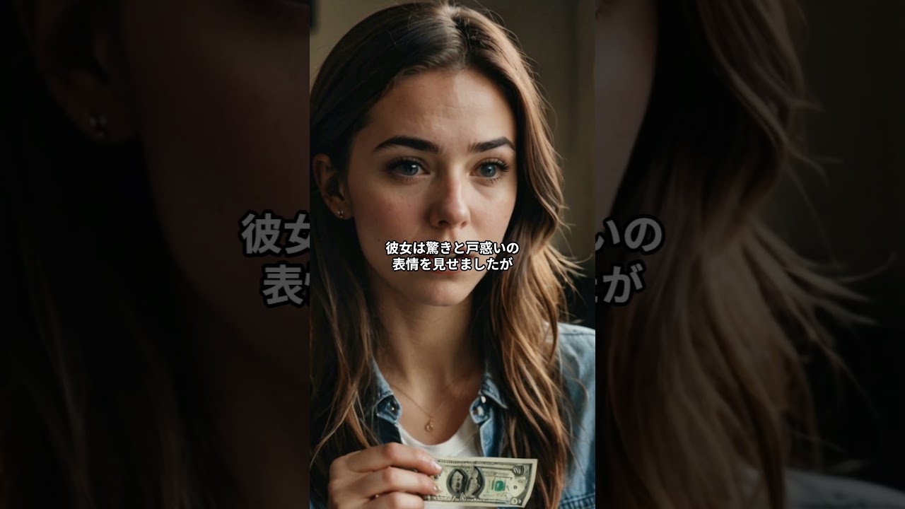 【感動！】1ドル札が起こした愛の奇跡とは！？ #shorts #雑学 #トリビア #パイレーツオブトリビアン