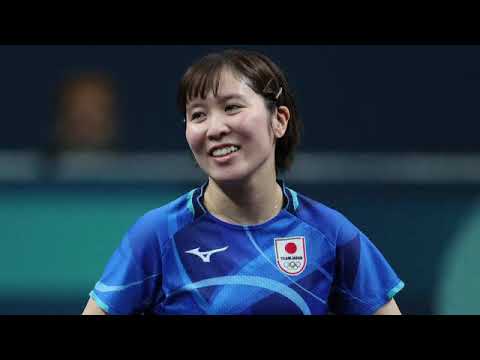 【再放送】パリオリンピック2024 卓球＜女子団体決勝/日本×中国/見逃し配信/無料フル/パリ五輪＞2024年8月10日FULL LIVE