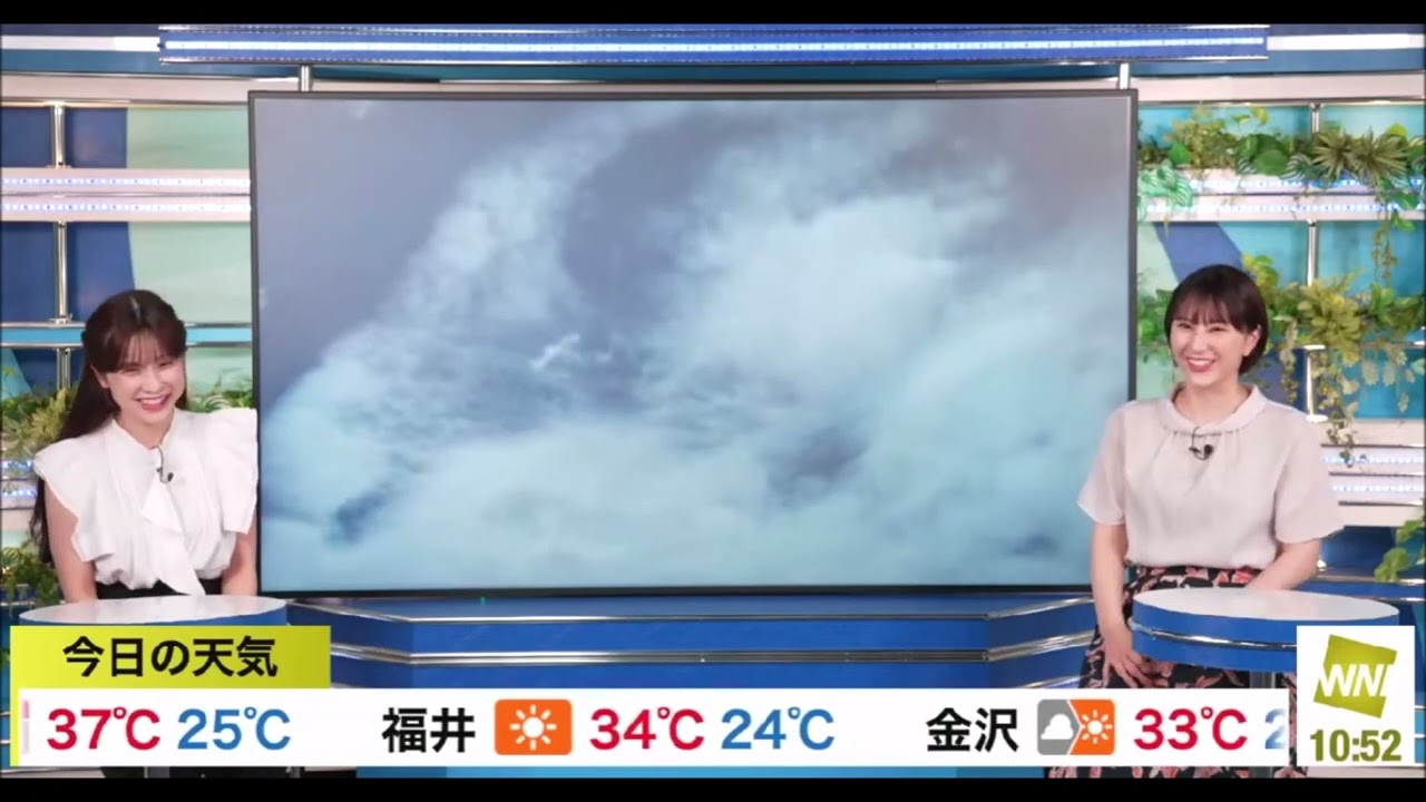 【白井ゆかり(ゆかりん🌈🦀【松雪彩花(あやち)】🌈🎀🍙🍓M2🟨でのクロストーク