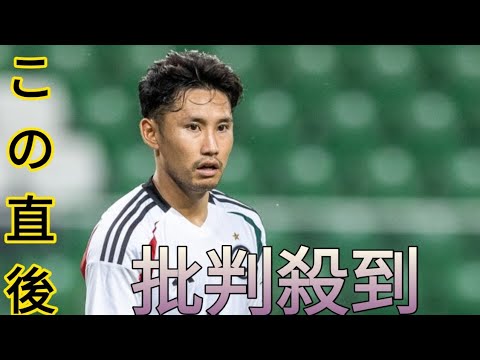 森下龍矢がECL予選3回戦で千金逆転弾!! 鈴木唯人との日本代表対決に先勝