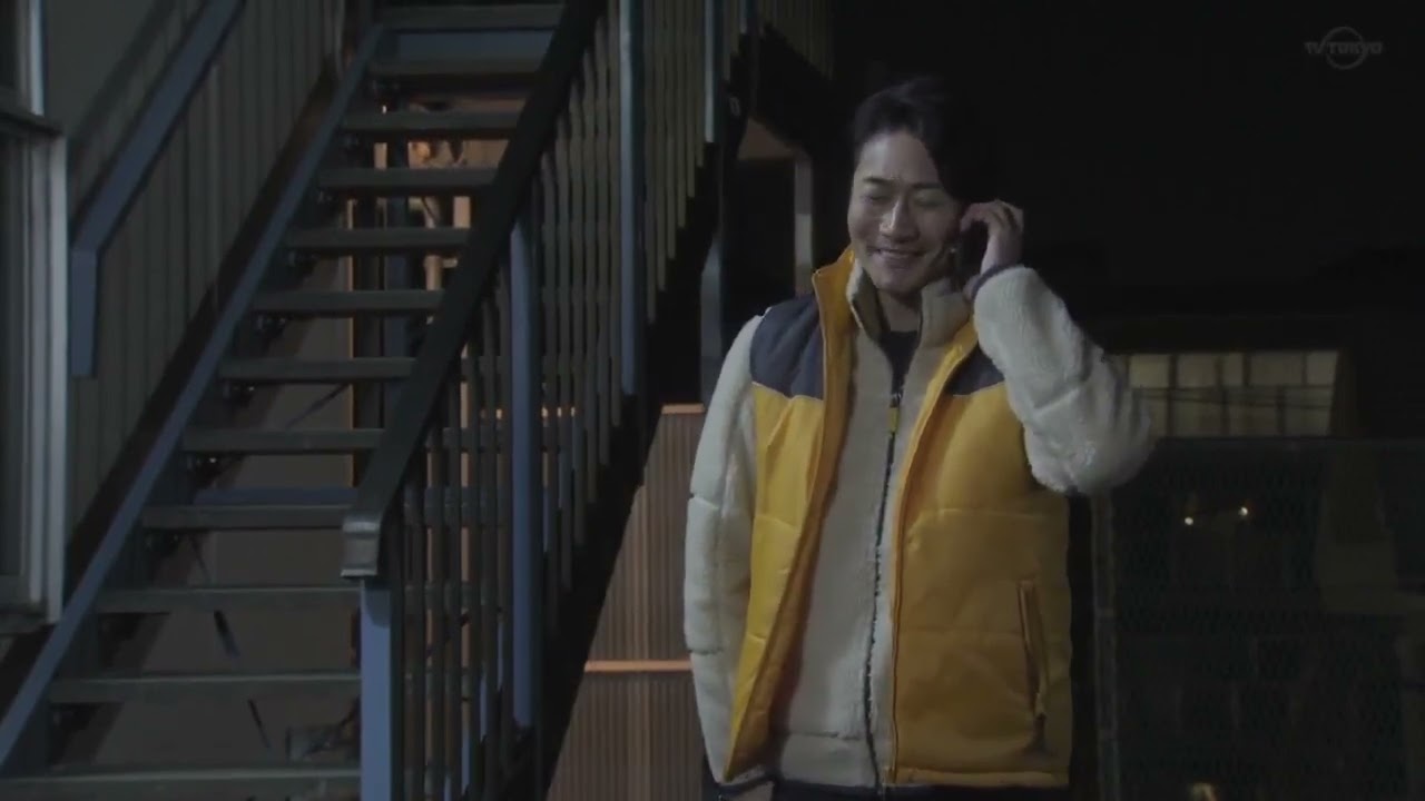 月曜プレミア８ 『越境捜査』