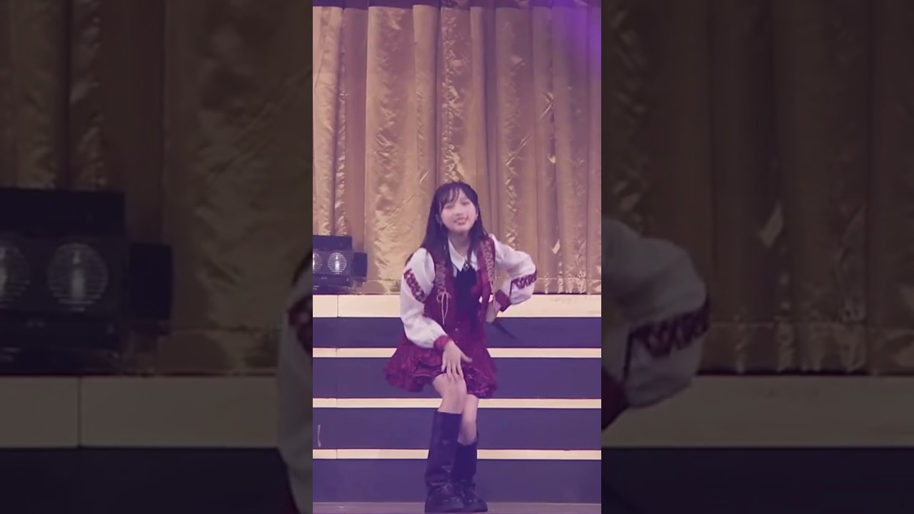 🍊 大声ダイヤモンド 🌸 柏木由紀 AKB48 村山彩希 Yuiri 向井地美音 Mion 小栗有以 Yui 倉野尾成美 Narumi 🍓 #AKB48 #小栗有以 #shorts #恋詰んじゃった