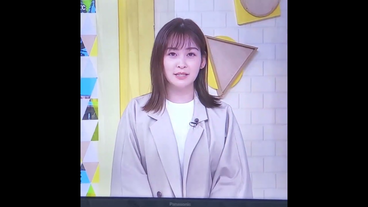 かわいい！岩田絵里奈アナ　#shorts　20240811