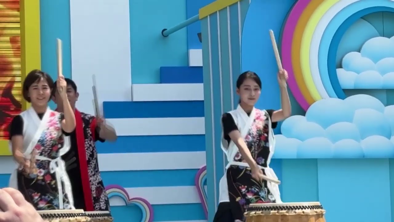 フジアナTAIKO魂　お台場冒険王2024　8/11