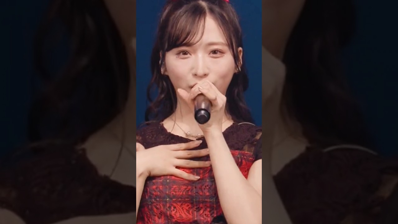 🍊 ギンガムチェック 🌸 柏木由紀 Yuki AKB48 小栗有以 Yui 倉野尾成美 Narumi 岩立沙穂 Saho 村山彩希 Yuiri 🍓 #shorts #恋詰んじゃった
