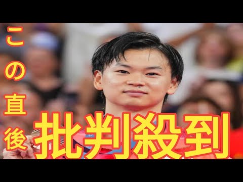 【バドミントン】「ワタガシ」渡辺勇大結婚に四十住さくら、フジ永島優美アナ、IOCも続々祝福