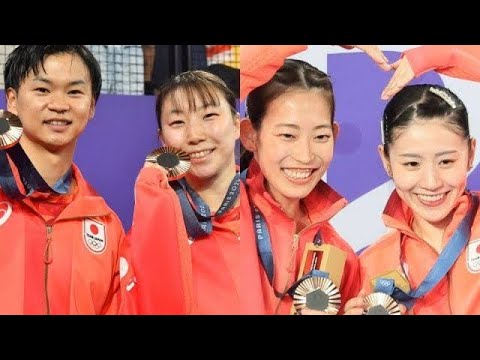 【バドミントン】「ワタガシ」渡辺勇大結婚に四十住さくら、フジ永島優美アナ、IOCも続々祝福