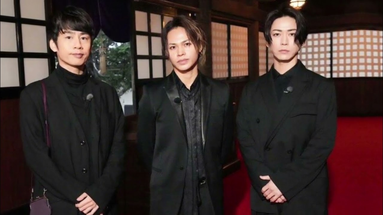 STARTO社の後輩と…上田竜也＆中山秀征がコメントの中丸雄一「女子大生とホテル密会謹慎」もまだくすぶる火種 KAT-TUN「夜の港区」ギリギリ活動