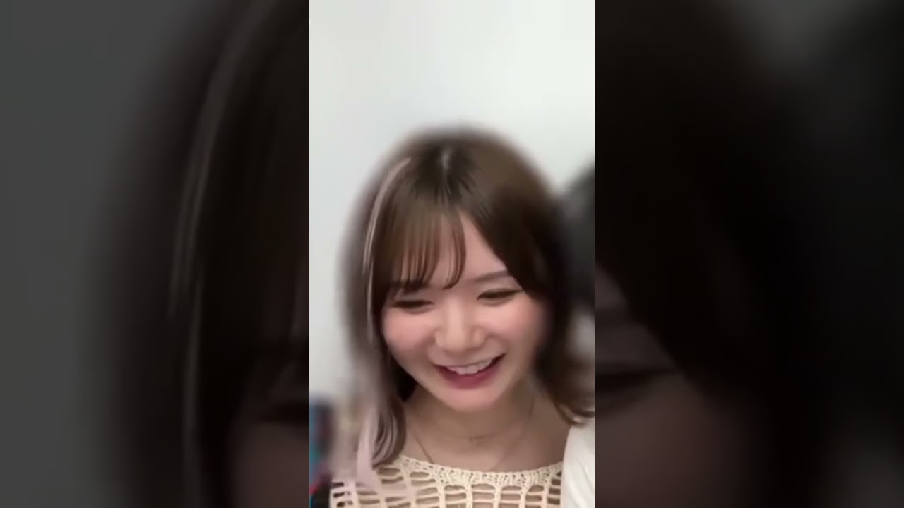 この娘ちゃんとごしゅごしゅ💕 #初体験 #女子高生 #JK #逆ナン #miruさん #大橋未歩 さん⁉️ もしくは #深田えいみ さん⁉️