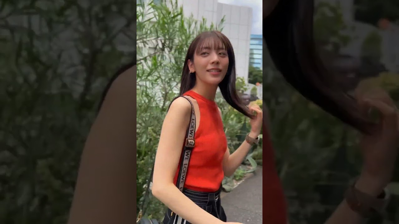 貴島 明日香20240807insstory