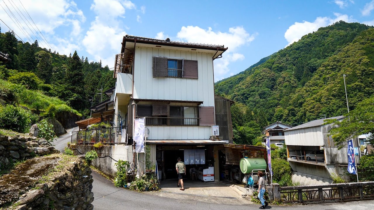 普通の家かと思ったらリピ確定客で溢れるポツンと衝撃食堂だった丨Japanese Good Old Diner