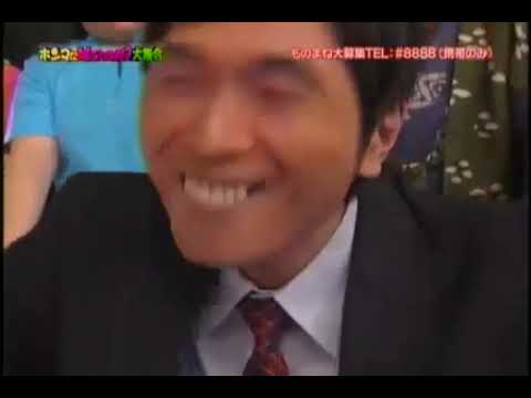 爆笑そっくりものまね紅白歌合戦スペシャル 2009.04.07④