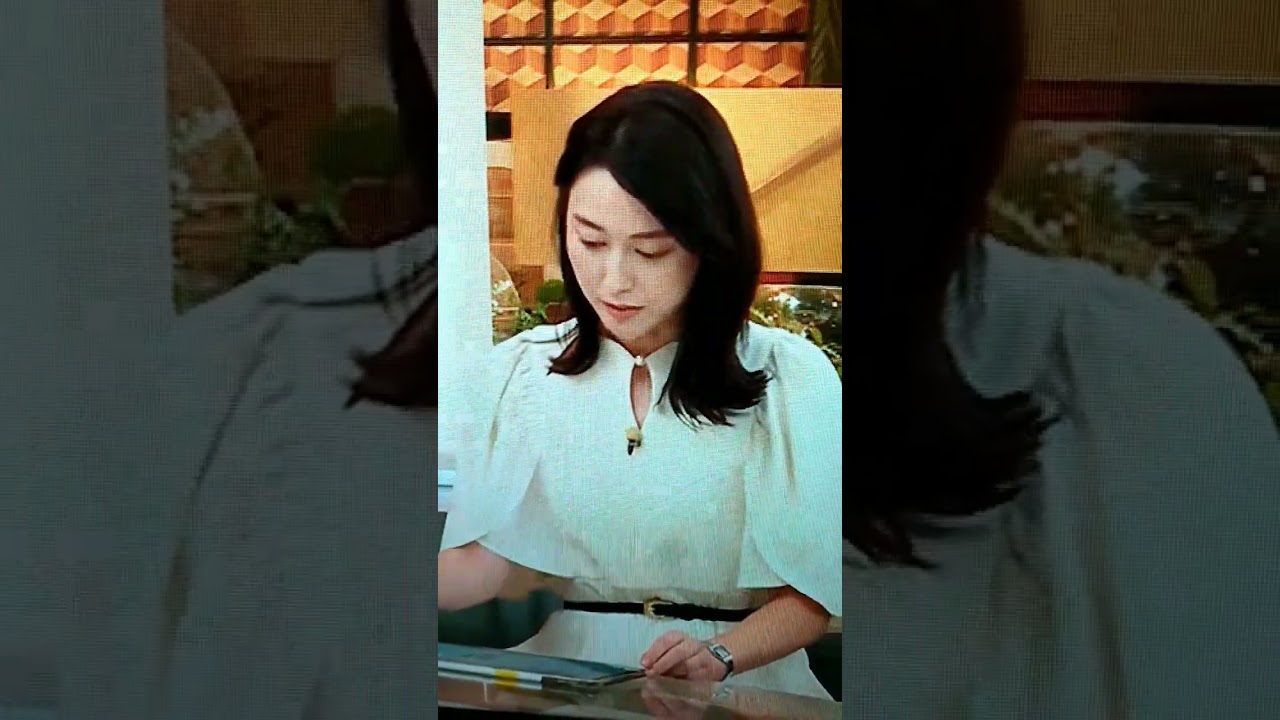 新！小川彩佳23と能登▪東北応援団379
