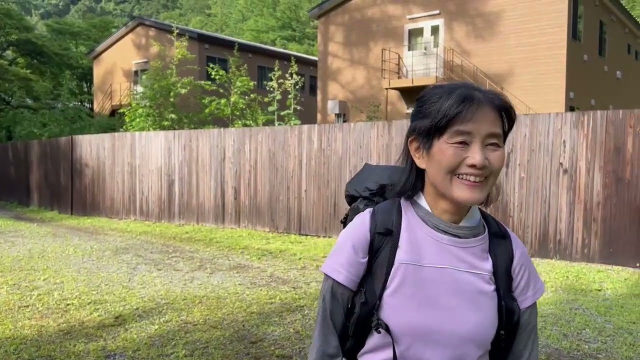 【一滴の旅・アーティストコレクティブ】朝 中村仁美氏