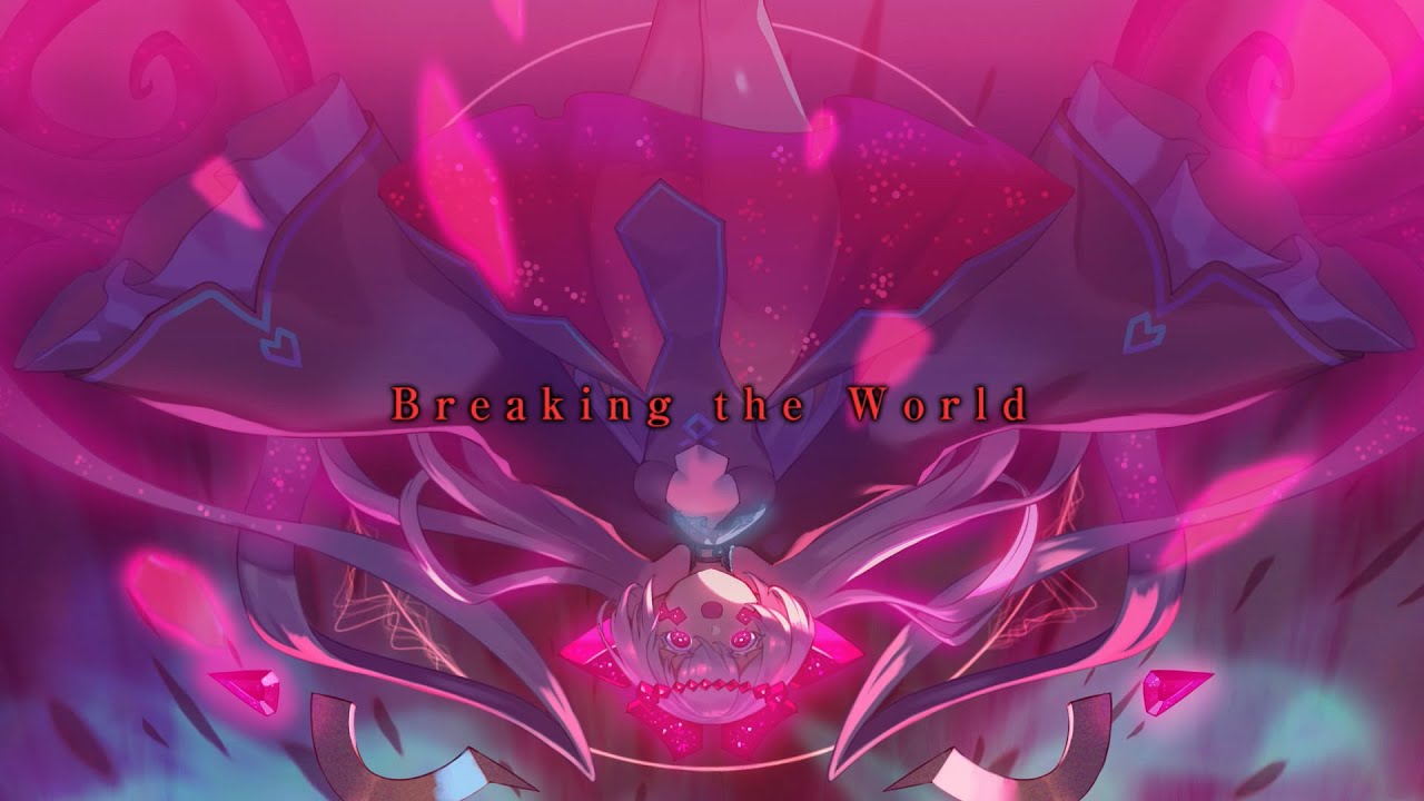 カルドアンシェル 挿入歌『Breaking the World』 ／ RiTa（長谷川育美）