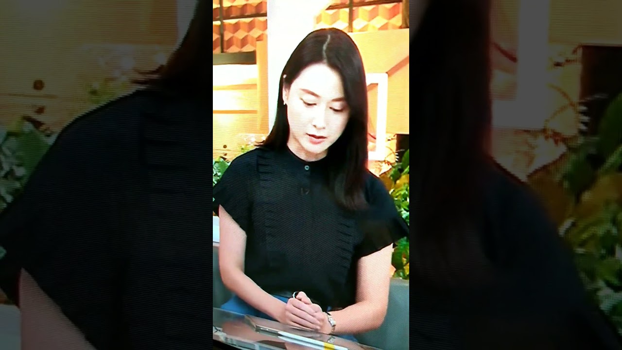 新！小川彩佳23と能登▪東北応援団384