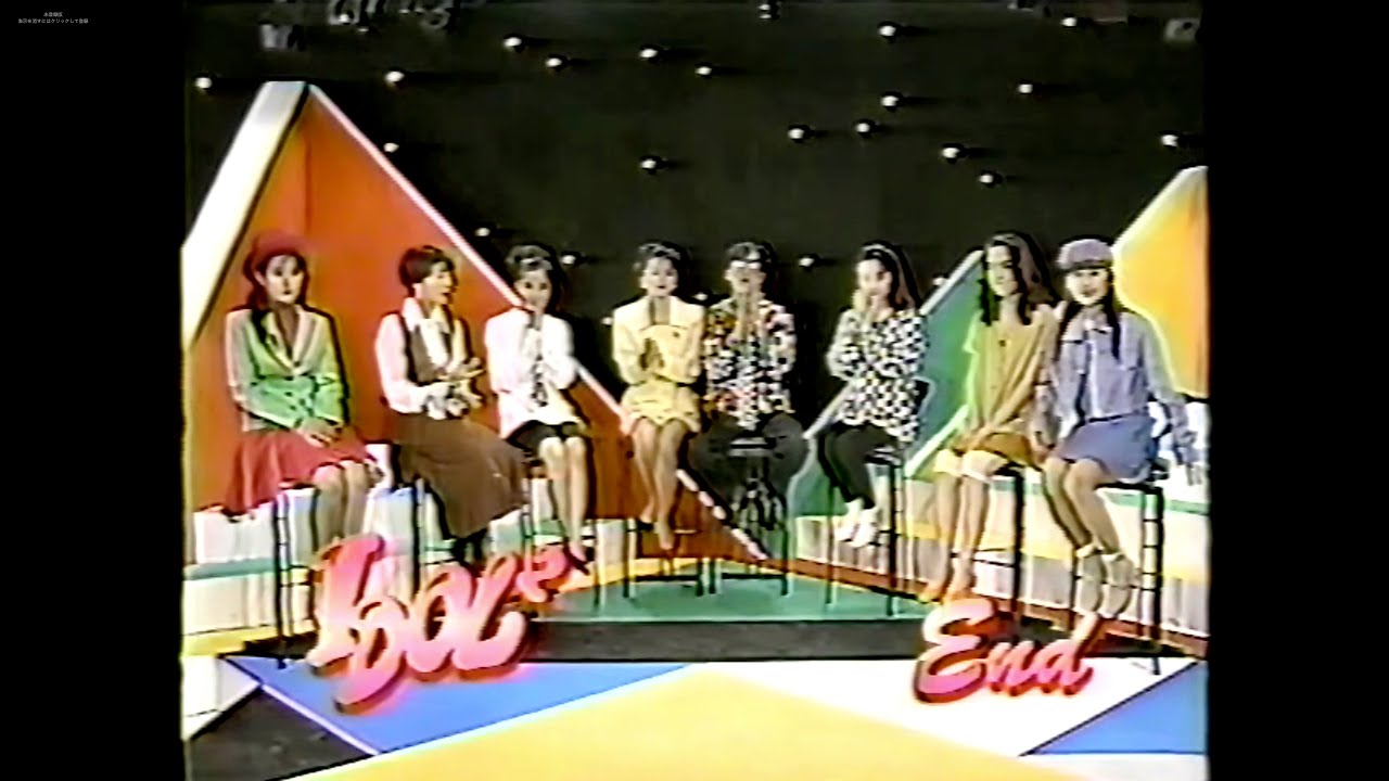 IDOL×2 ④　最終回