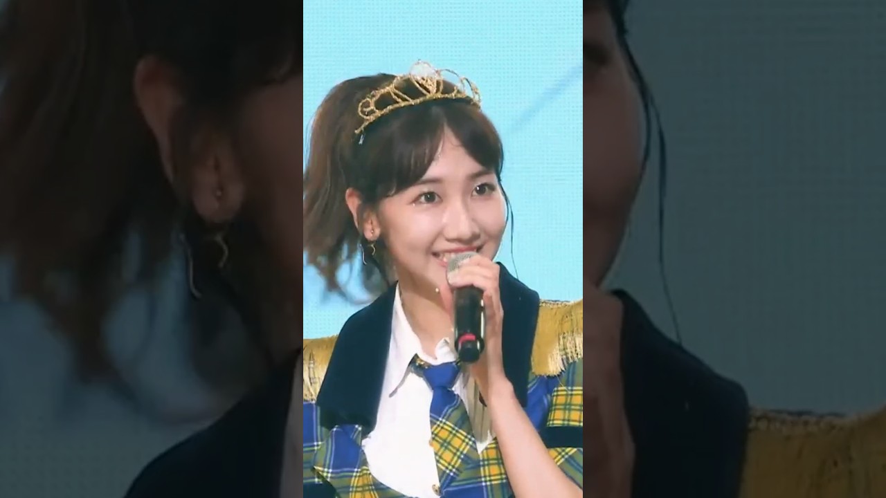🍊 草原の奇跡 🌸 柏木由紀 AKB48 村山彩希 Yuiri 向井地美音 Mion 小栗有以 Yui 倉野尾成美 Narumi 🍓 #AKB48 #小栗有以 #shorts #恋詰んじゃった