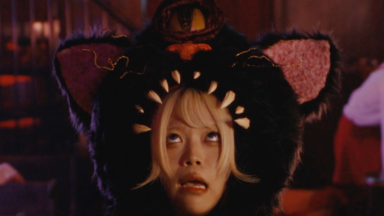 【呪縛少女バギラちゃん❣️】私の好きな人が幸せなら私は幸せだもん!😡My life started when my crush was happy【Ghost Cat Girl BAGIRA】