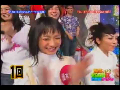 爆笑そっくりものまね紅白歌合戦スペシャル 2009.04.07③