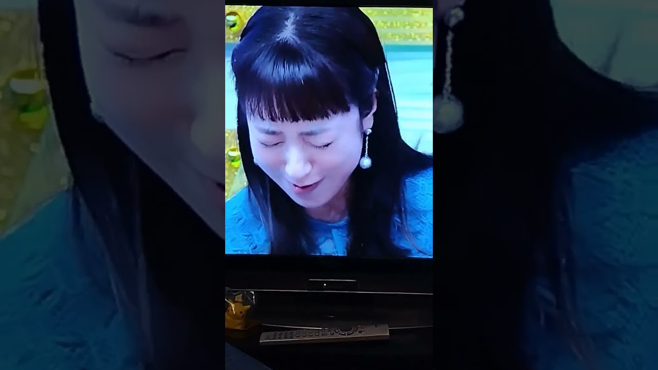 生まれて初めて、酢醤油味のところてんを食べた川田裕美アナ